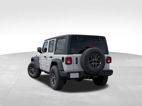 New 2025 Jeep Wrangler Unlimited Sport AWD/4WD image 3