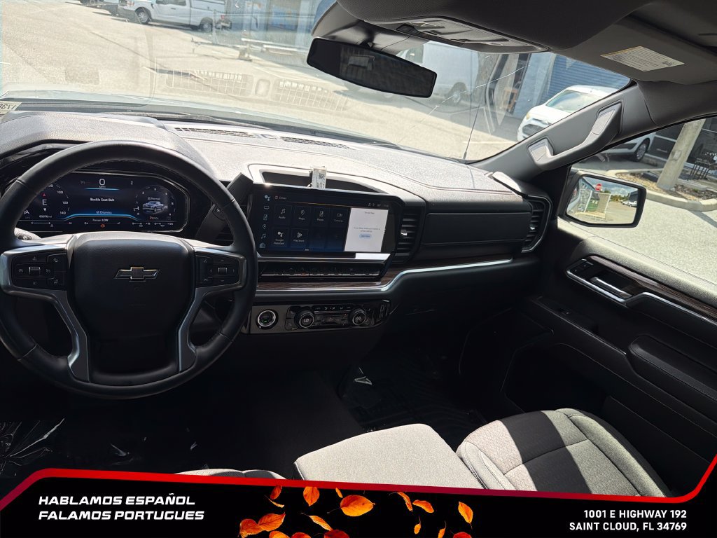 Used 2024 Chevrolet Silverado 1500 RST AWD/4WD image 28