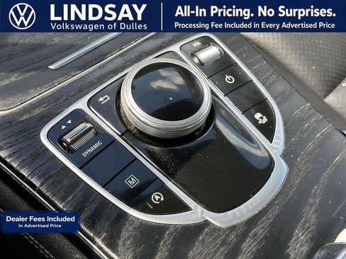 Used 2019 Mercedes-Benz GLC 300 4MATIC image 19