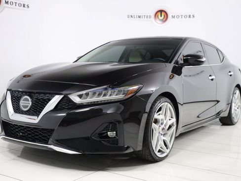 Used 2019 Nissan Maxima 3.5 SV w/ Floor Mat Group image 5