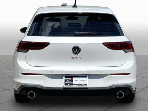 Used 2025 Volkswagen GTI S FWD image 5