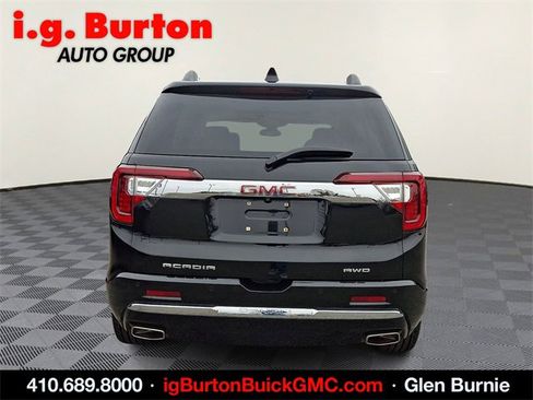 Used 2021 GMC Acadia Denali image 5