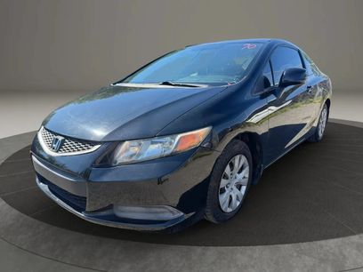 Used 2012 Honda Civic LX
