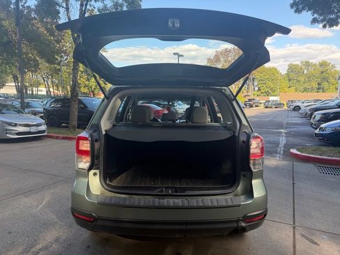 Used 2017 Subaru Forester 2.5i w/ Alloy Wheel Package AWD/4WD image 14