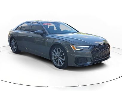 Certified 2024 Audi A6 2.0T Premium w/ Summer of Audi Package