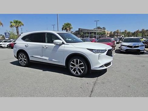 Used 2023 Acura MDX FWD w/ Technology Package image 27