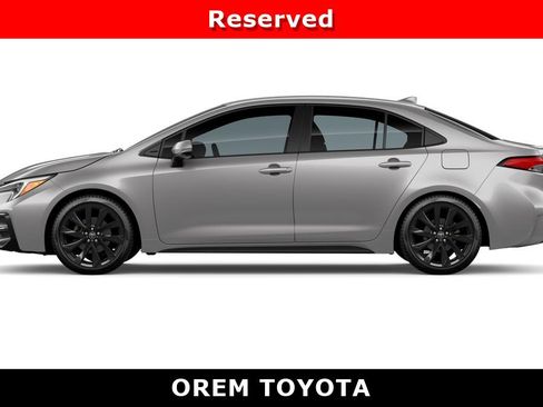 New 2026 Toyota Corolla SE FWD image 4