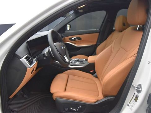 New 2024 BMW 330i Sedan w/ Convenience Package image 3