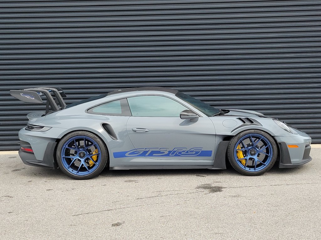 Certified 2025 Porsche 911 GT3 RS RWD image 8