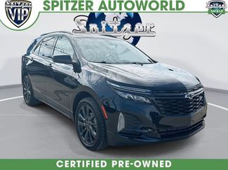 Used 2024 Chevrolet Equinox RS FWD video 1