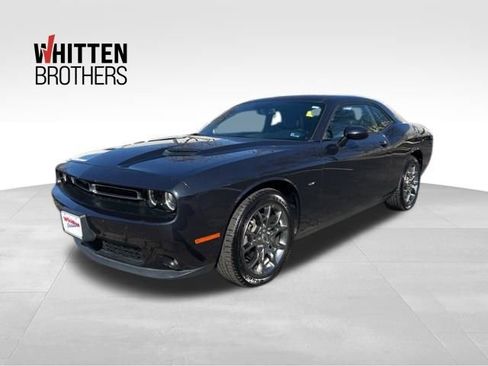 Used 2017 Dodge Challenger GT w/ Driver Convenience Group image 1