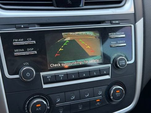 Used 2016 Nissan Altima 2.5 S w/ Power Driver Seat Package FWD image 20