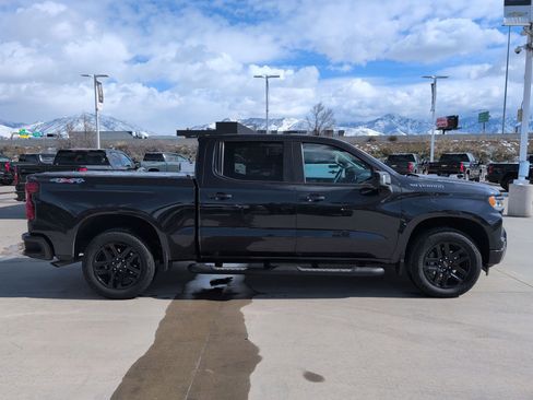 Certified 2023 Chevrolet Silverado 1500 RST w/ RST All Star Premium Package image 7