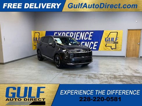 Used 2026 Kia Sportage EX FWD image 1