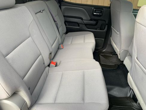 Used 2017 Chevrolet Silverado 1500 W/T w/ Trailering Package RWD image 16