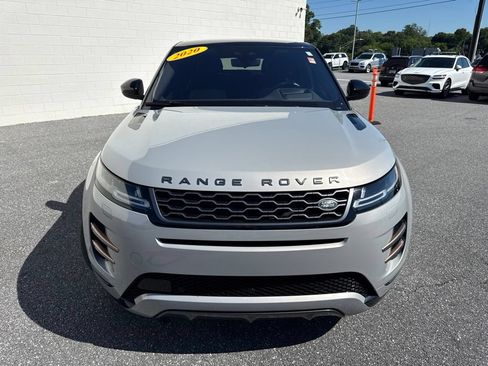 Used 2020 Land Rover Range Rover Evoque First Edition AWD/4WD image 2