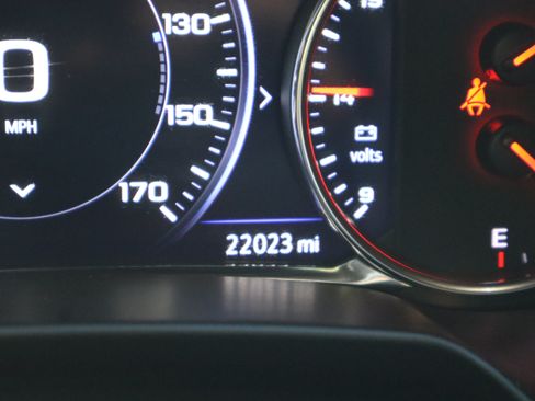 Used 2024 Chevrolet Blazer RS w/ Driver Confidence II Package FWD image 34