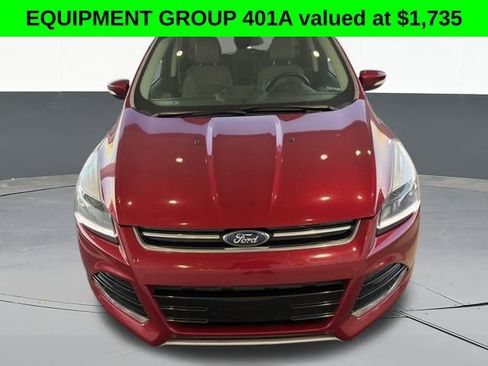 Used 2014 Ford Escape Titanium w/ Equipment Group 401A image 2