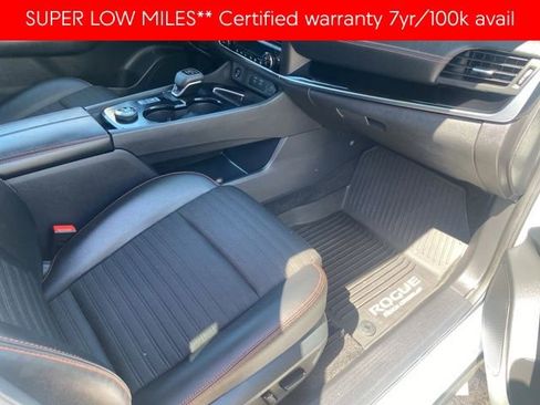 Used 2025 Nissan Rogue SV w/ Rock Creek Premium Package AWD/4WD image 27