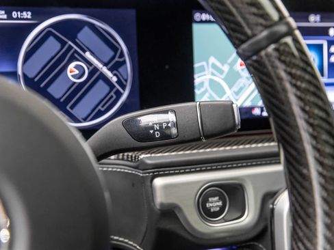 Used 2024 Mercedes-Benz G 63 AMG 4MATIC image 17
