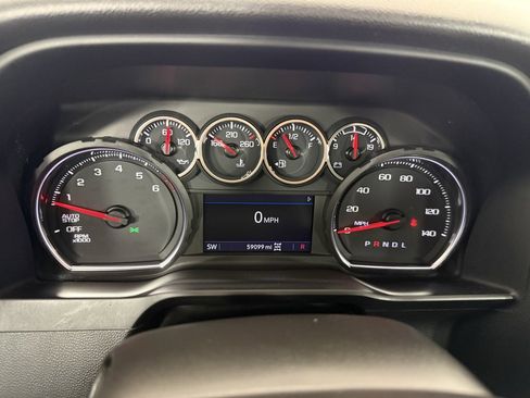 Used 2022 Chevrolet Silverado 1500 RST w/ Z71 Off-Road Package image 25