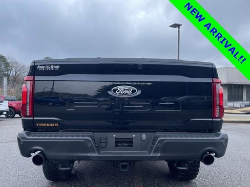 Used 2024 Ford F150 Tremor w/ Equipment Group 402A High image 3