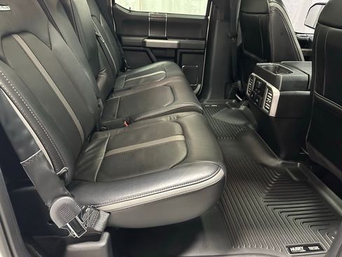 Used 2018 Ford F150 Platinum w/ Equipment Group 701A Luxury image 51