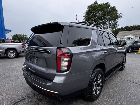 Certified 2022 Chevrolet Tahoe Z71 w/ Luxury Package AWD/4WD image 7
