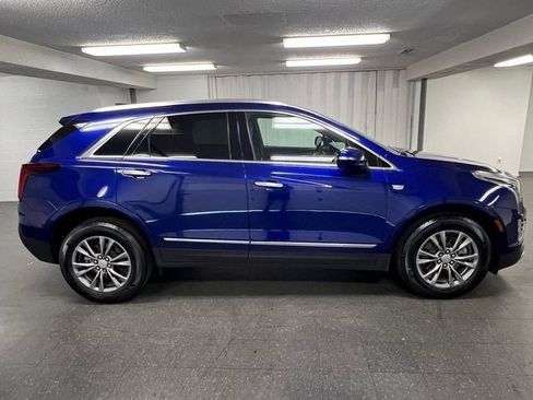 Certified 2023 Cadillac XT5 Premium Luxury w/ Technology Package image 25