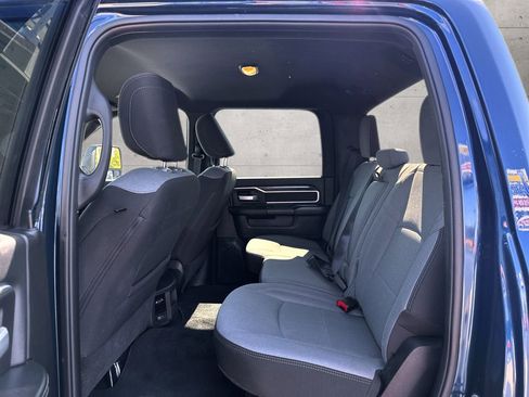 Used 2024 RAM 2500 Big Horn w/ Bed Utility Group image 9