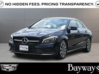 Used 2018 Mercedes-Benz CLA 250 4MATIC