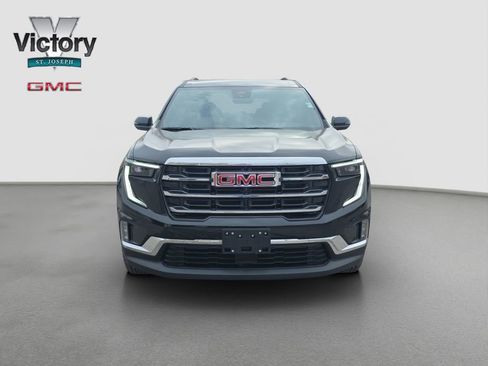 New 2026 GMC Acadia Elevation w/ Elevation Premium Package AWD/4WD image 2