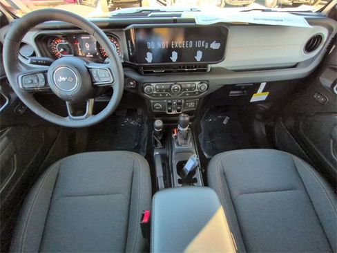 New 2026 Jeep Wrangler Sport S image 14