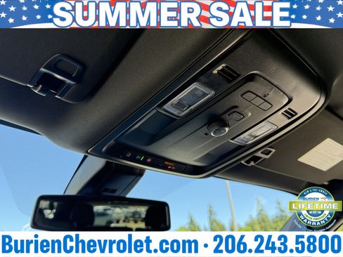 Used 2022 Chevrolet Suburban Z71 AWD/4WD image 15