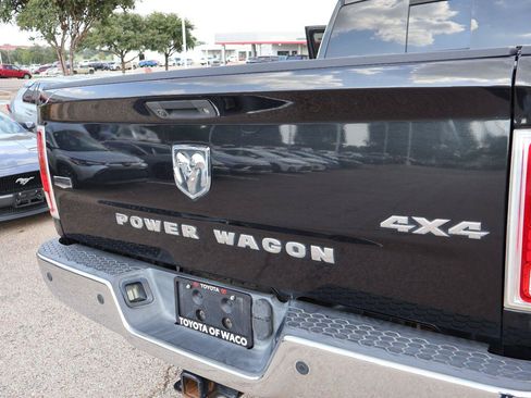 Used 2015 RAM 2500 Power Wagon Laramie AWD/4WD image 14