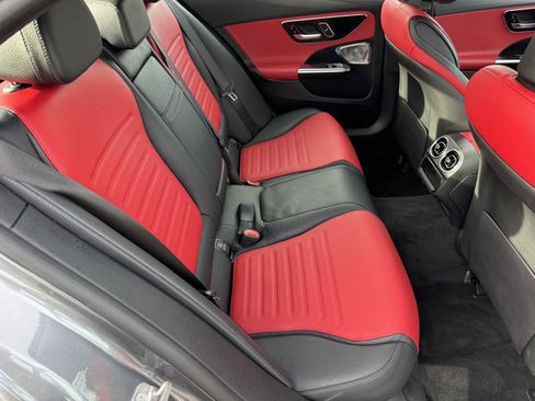 Used 2024 Mercedes-Benz C 300 4MATIC Sedan image 8