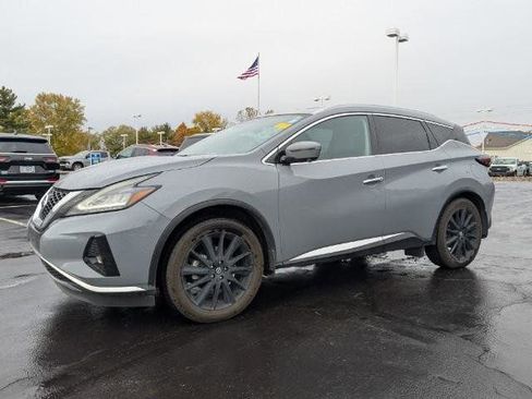 Used 2021 Nissan Murano Platinum w/ Cargo Package image 26