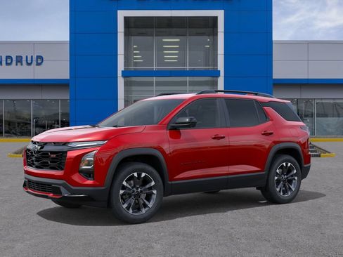 New 2027 Chevrolet Equinox RS w/ Safety and Technology Package AWD/4WD image 2