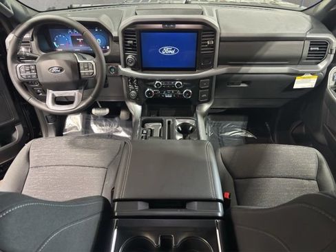 New 2026 Ford F150 XLT w/ Equipment Group 302A MID AWD/4WD image 2