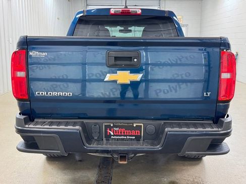 Used 2020 Chevrolet Colorado LT AWD/4WD image 7