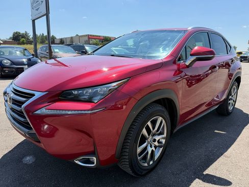 Used 2015 Lexus NX 300h AWD w/ Premium Package image 7