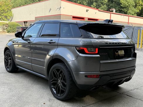 Used 2016 Land Rover Range Rover Evoque HSE Dynamic AWD/4WD image 13