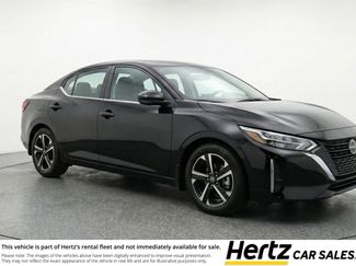 Used 2025 Nissan Sentra SV video 1