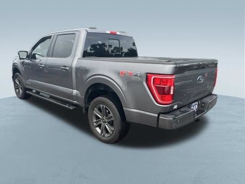 Used 2023 Ford F150 XLT w/ Equipment Group 302A High AWD/4WD image 9