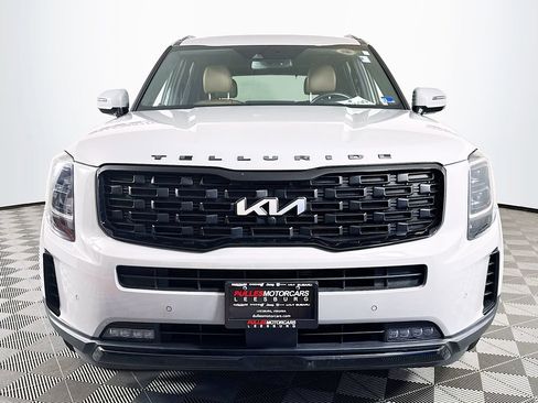 Used 2022 Kia Telluride SX w/ SX Prestige Package AWD/4WD image 2