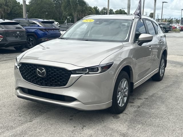 Used 2024 MAZDA CX-5 AWD 2.5 S image 3