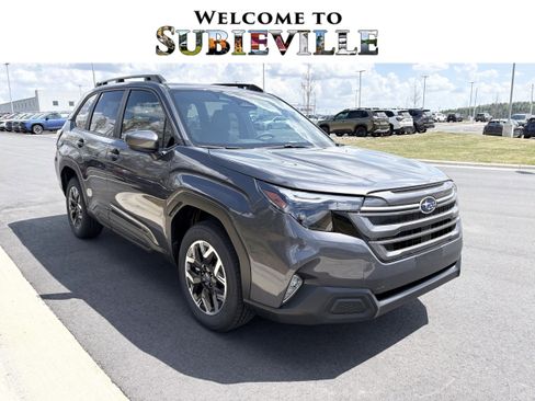 New 2026 Subaru Forester Premium image 1