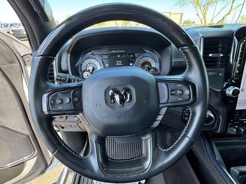 Used 2022 RAM 1500 Limited AWD/4WD image 12