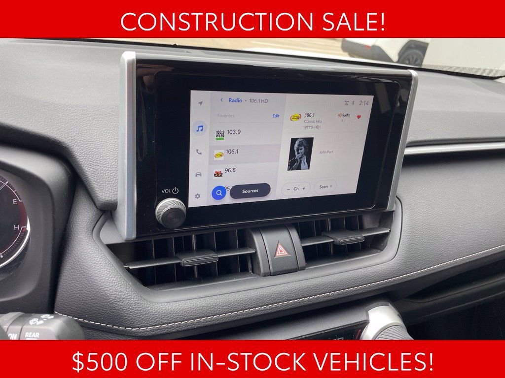 Used 2023 Toyota RAV4 XLE w/ Convenience Package AWD/4WD image 24