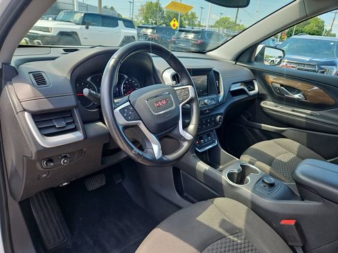 Used 2020 GMC Terrain SLE AWD/4WD image 18